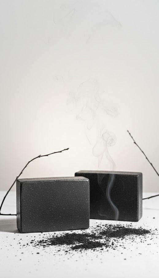 Activated Charcoal Soap