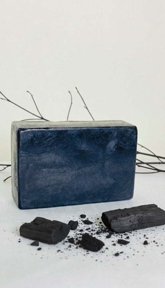 Activated Charcoal Soap