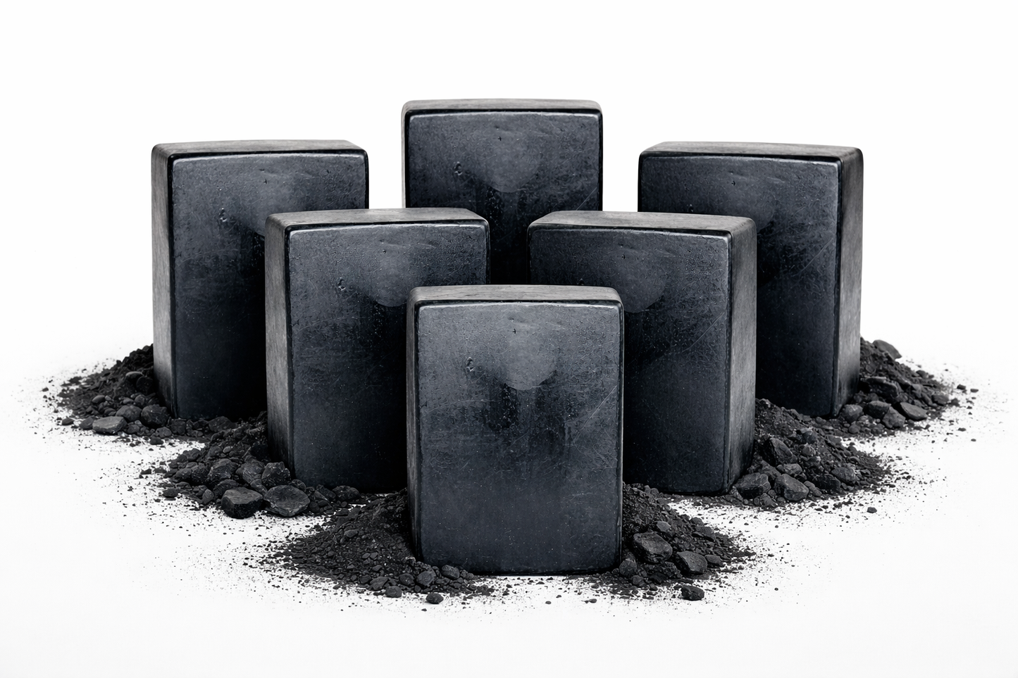 Activated Charcoal Soap