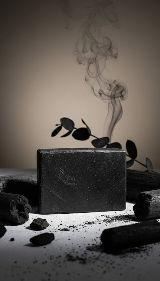 Activated Charcoal Soap