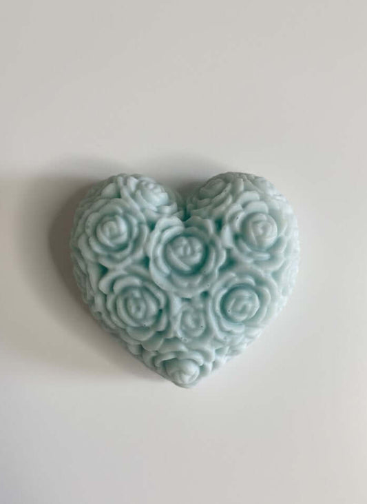Lavender Heart Soap | Valentine Gift