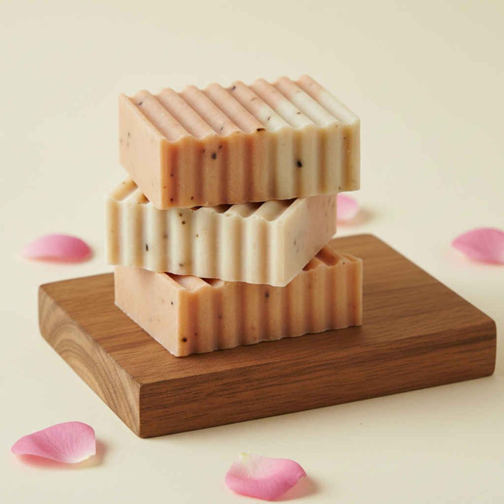 Rose Moisturizing Soap