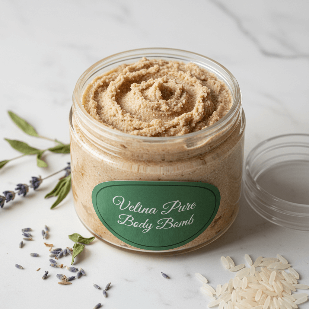 velina pure ek sath fir body bomb likho